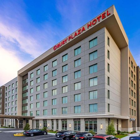Drury Plaza Hotel タラハシー エクステリア 写真