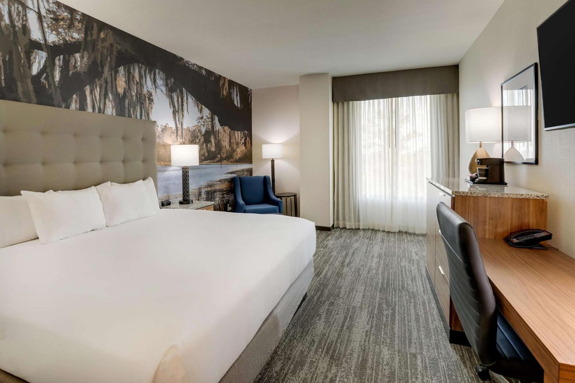 Drury Plaza Hotel タラハシー エクステリア 写真