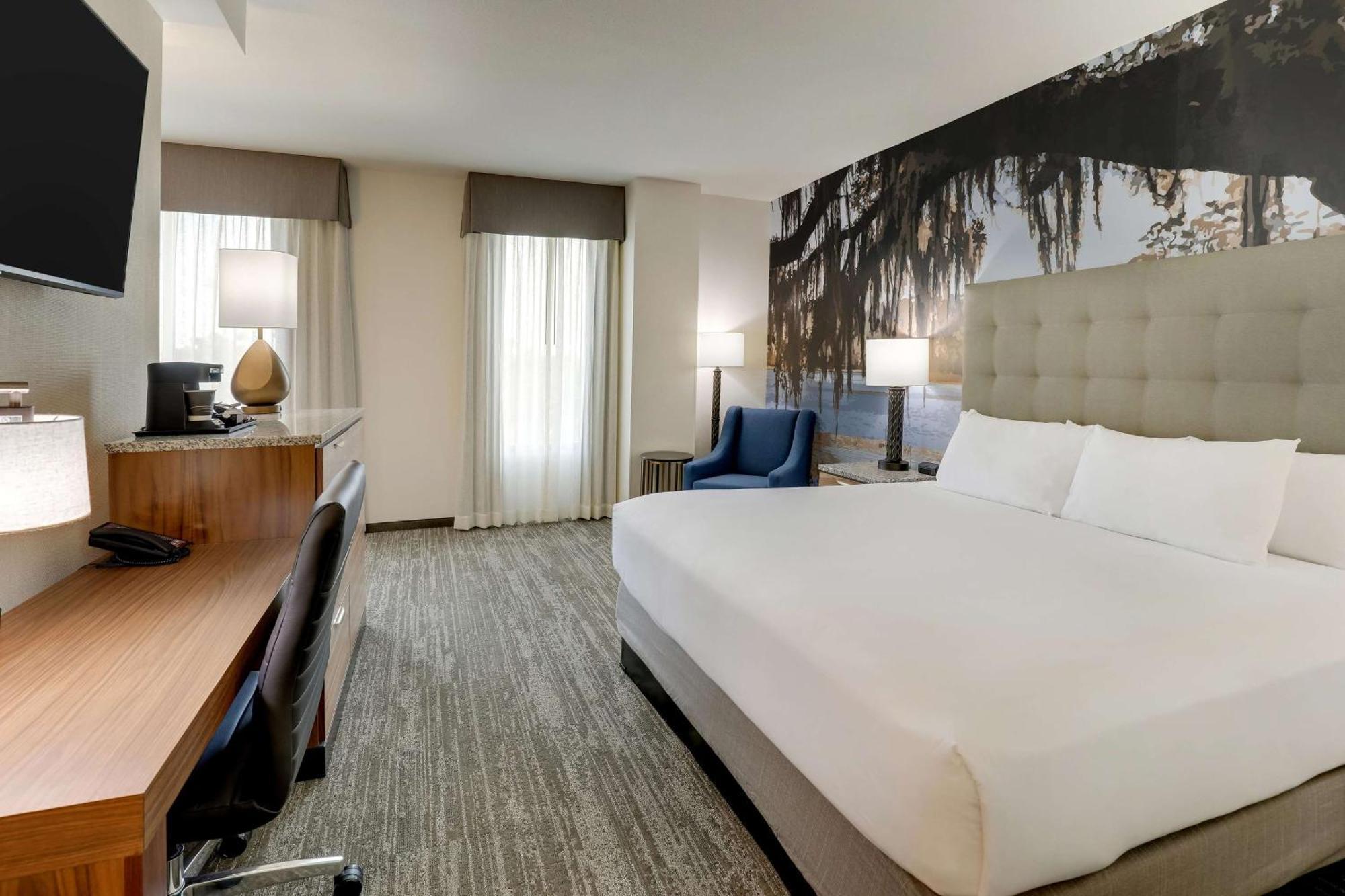 Drury Plaza Hotel タラハシー エクステリア 写真