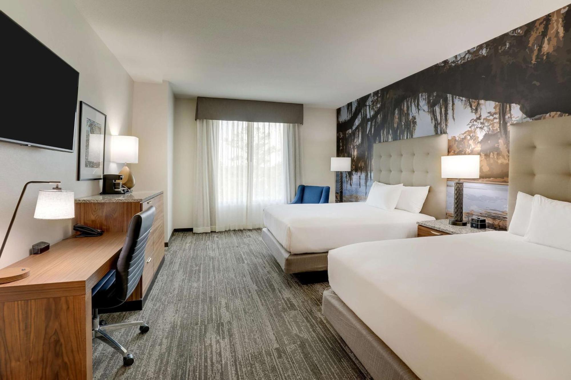 Drury Plaza Hotel タラハシー エクステリア 写真
