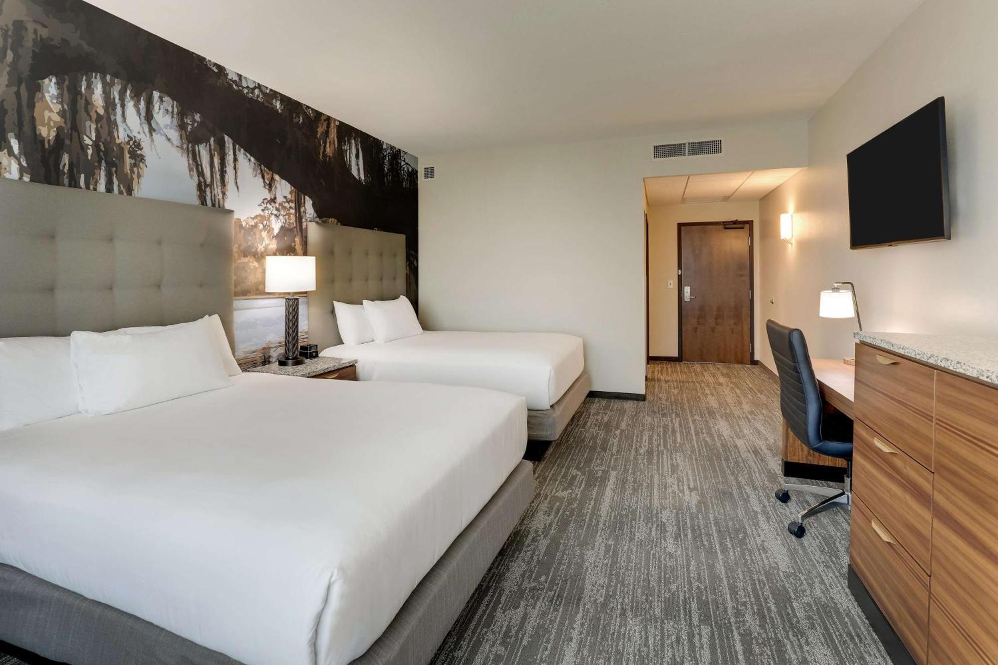 Drury Plaza Hotel タラハシー エクステリア 写真