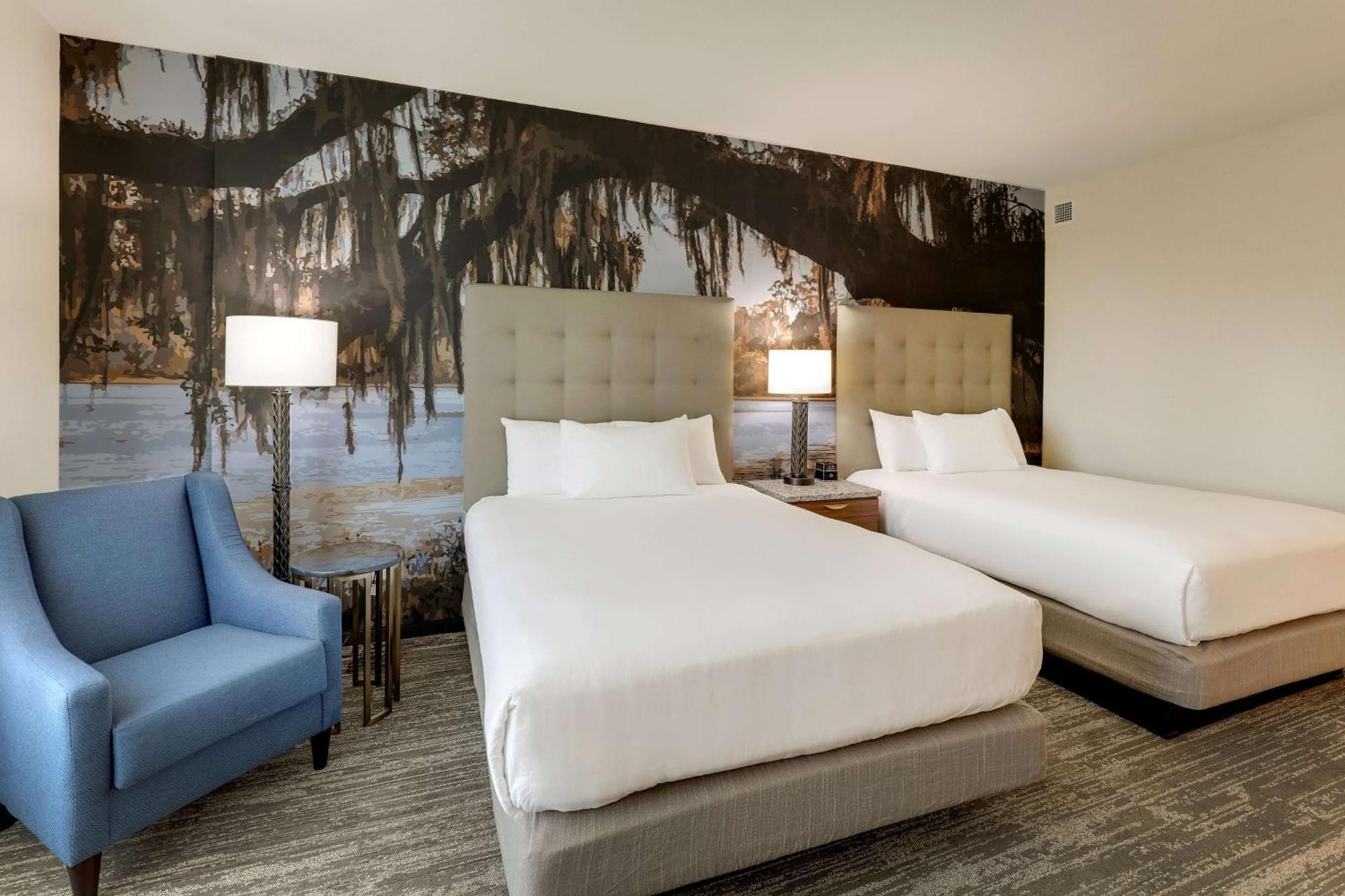 Drury Plaza Hotel タラハシー エクステリア 写真