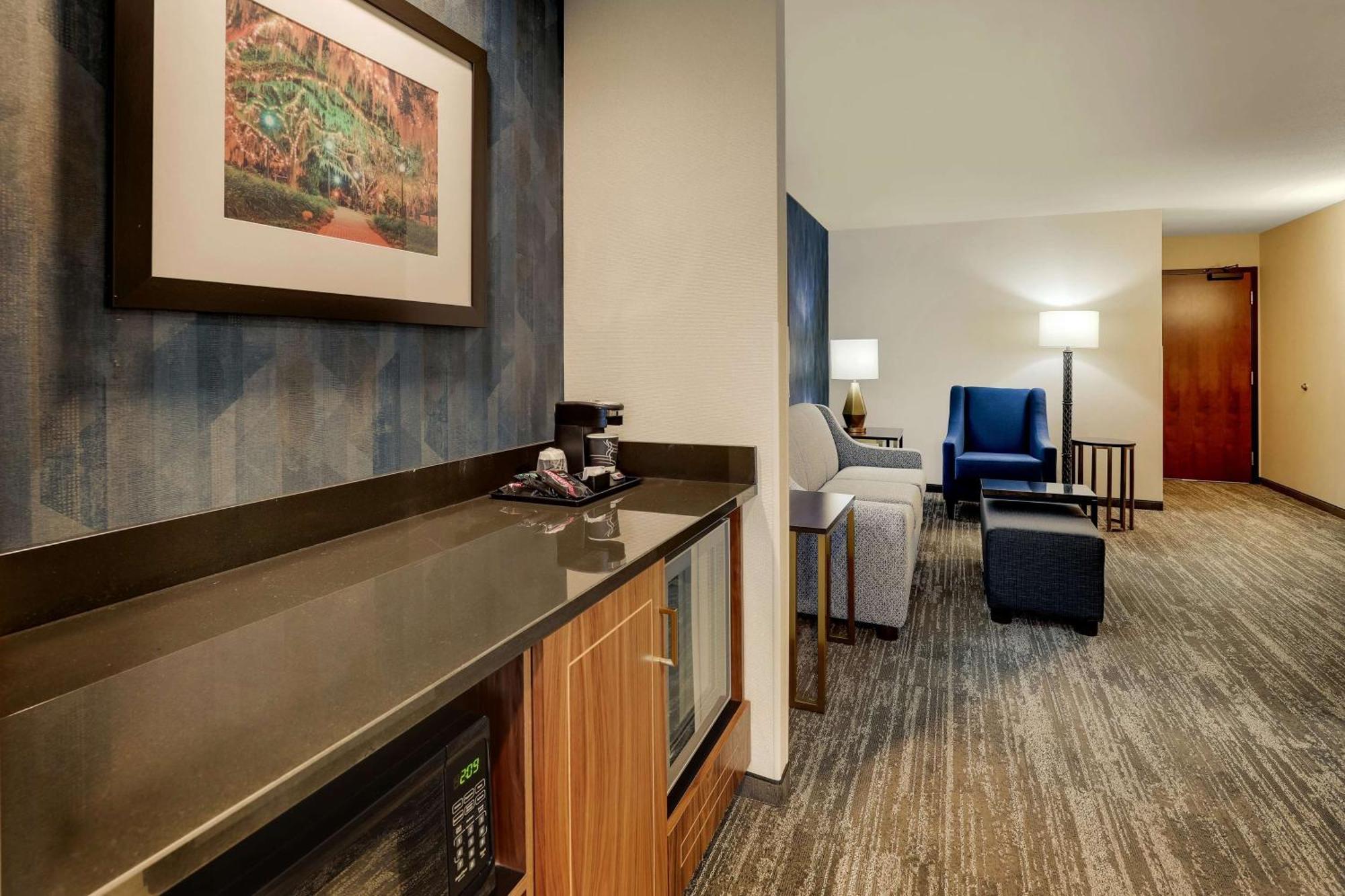 Drury Plaza Hotel タラハシー エクステリア 写真