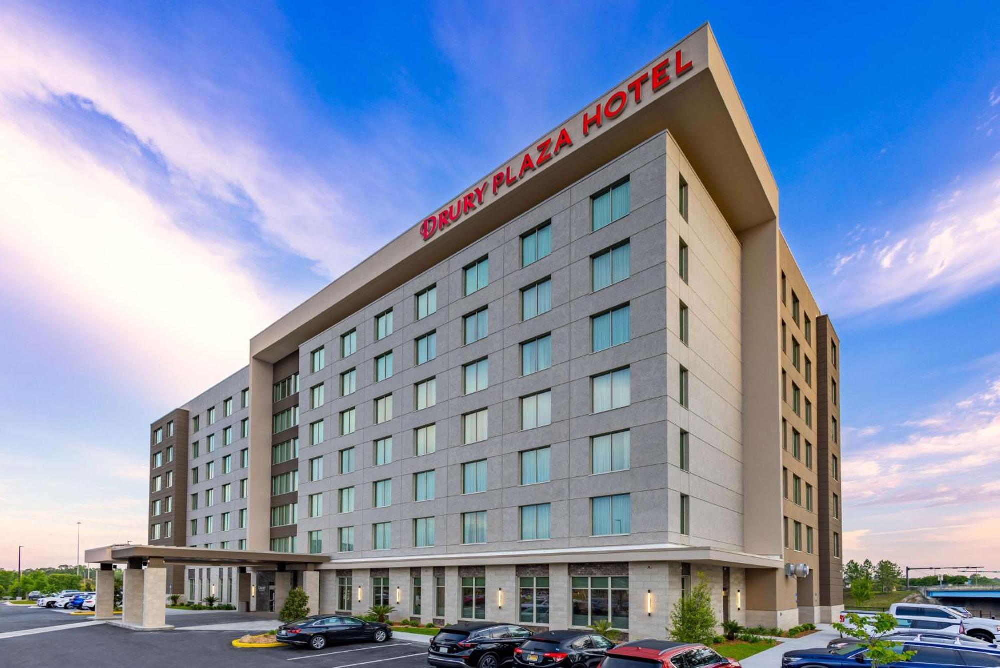 Drury Plaza Hotel タラハシー エクステリア 写真